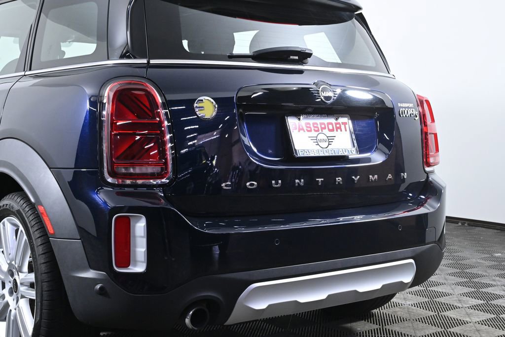 Certified 2022 MINI Cooper Countryman SE w/ Convenience Package image 8