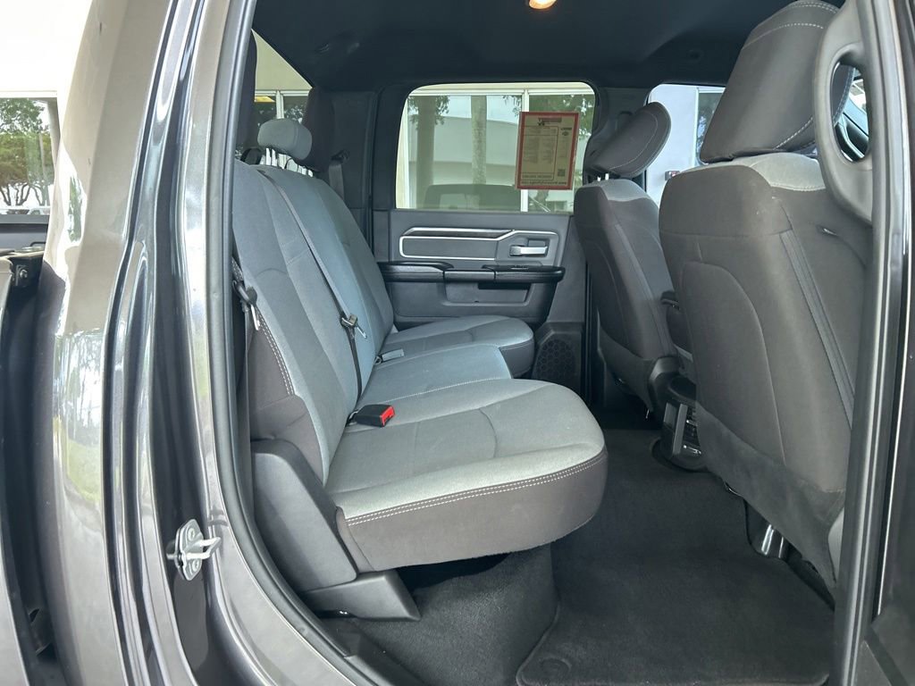 Used 2023 RAM 3500 Big Horn AWD/4WD image 34