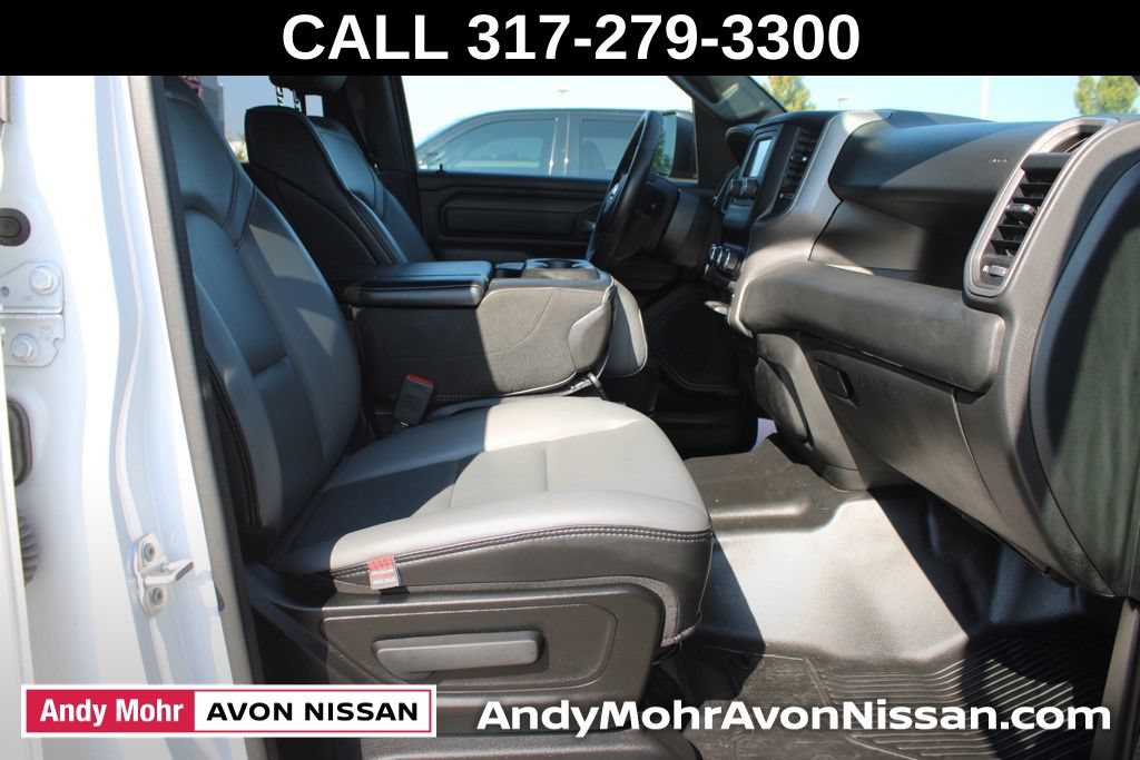 Used 2022 RAM 1500 Tradesman AWD/4WD image 17