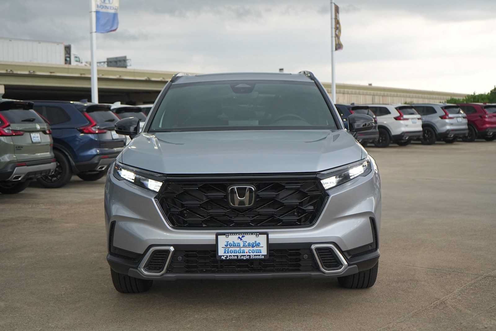 New 2027 Honda CR-V Sport Touring image 6
