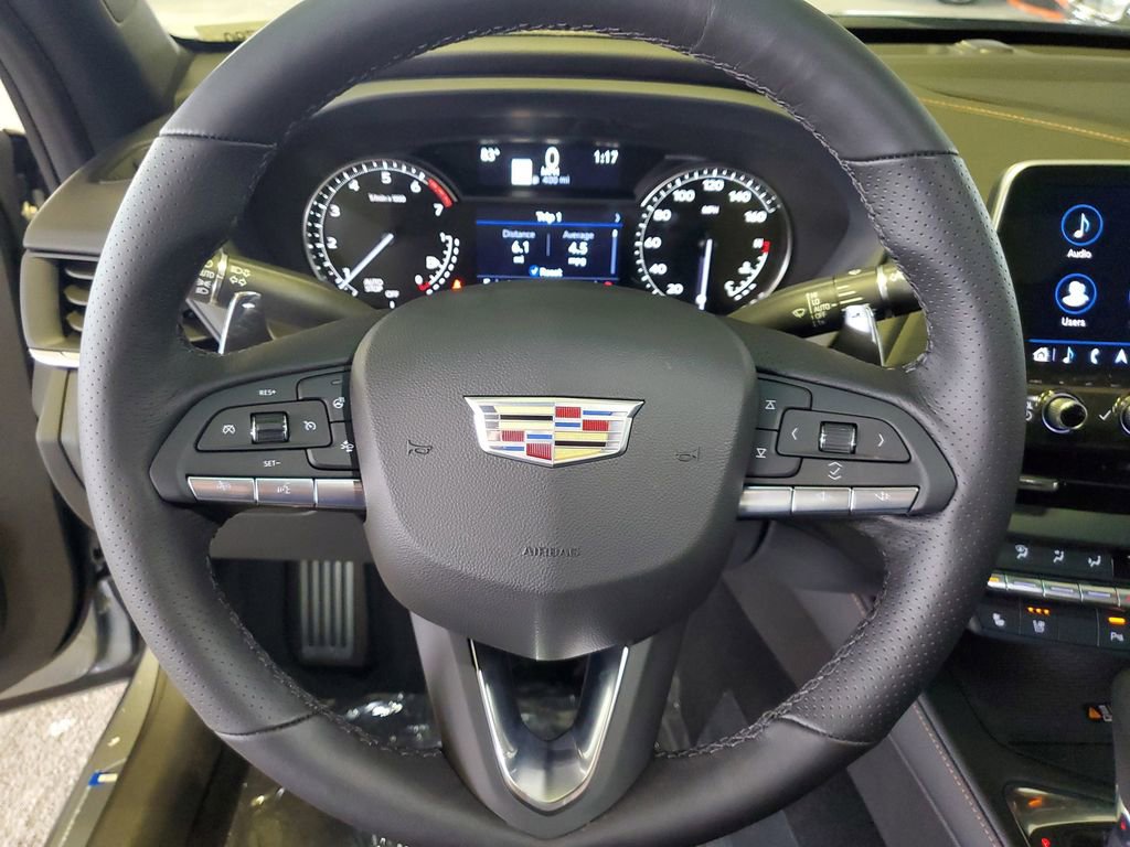 New 2026 Cadillac CT4 Sport RWD image 20