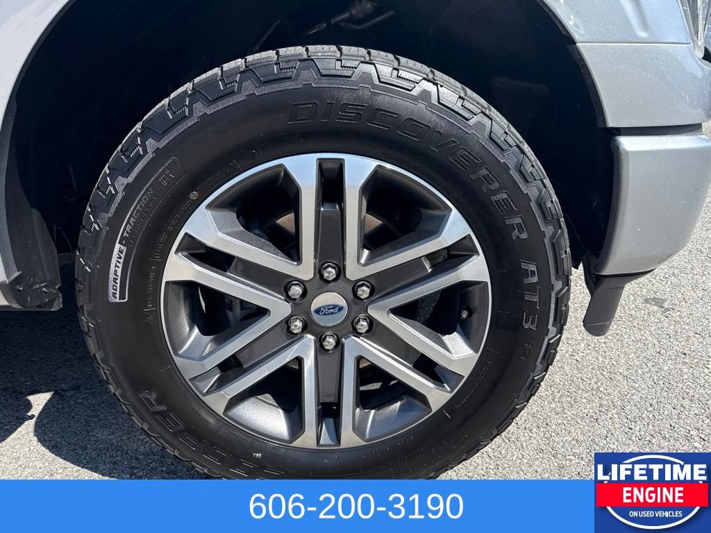 Used 2021 Ford F150 XL w/ STX Appearance Package AWD/4WD image 6