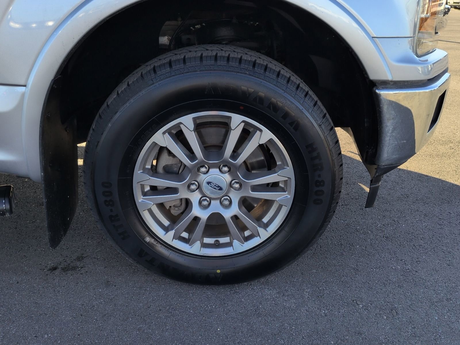 Used 2018 Ford F150 Lariat AWD/4WD image 9