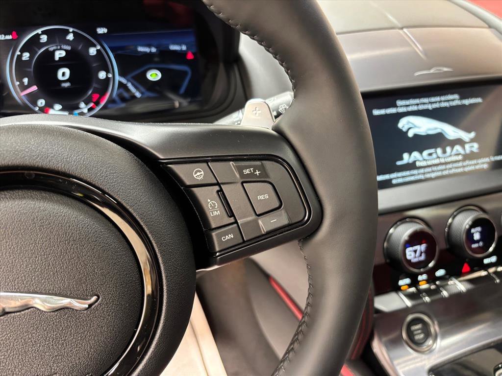 New 2024 Jaguar F-TYPE Coupe AWD image 19