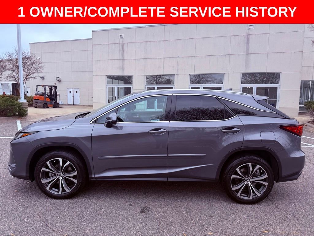 Certified 2020 Lexus RX 350 FWD w/ Premium Package image 5