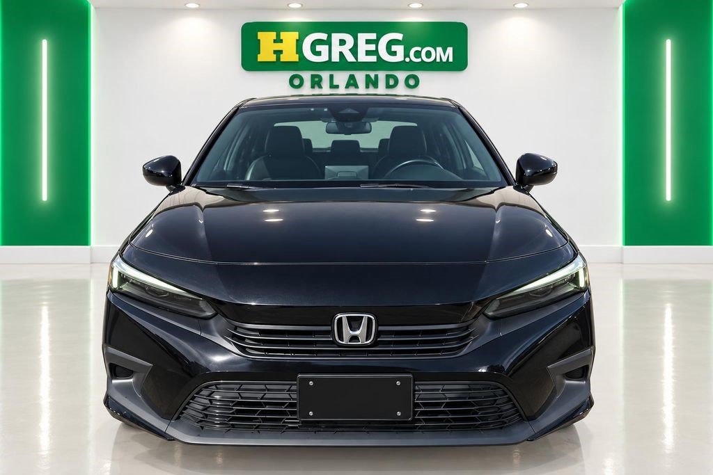 Used 2022 Honda Civic Sport image 7