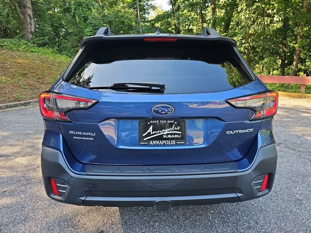 Used 2020 Subaru Outback Premium AWD/4WD image 6