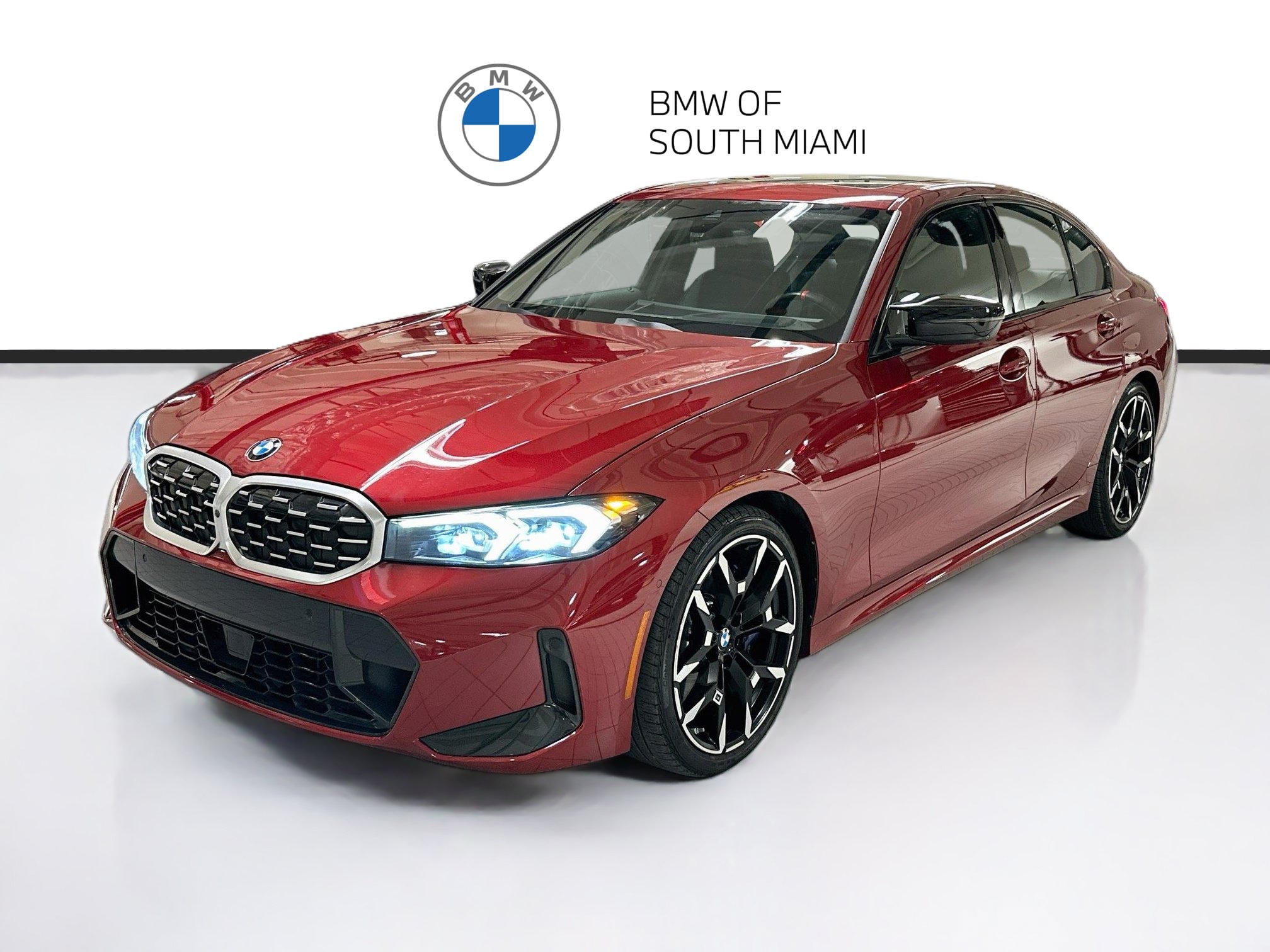 Used 2025 BMW M340i RWD image 3