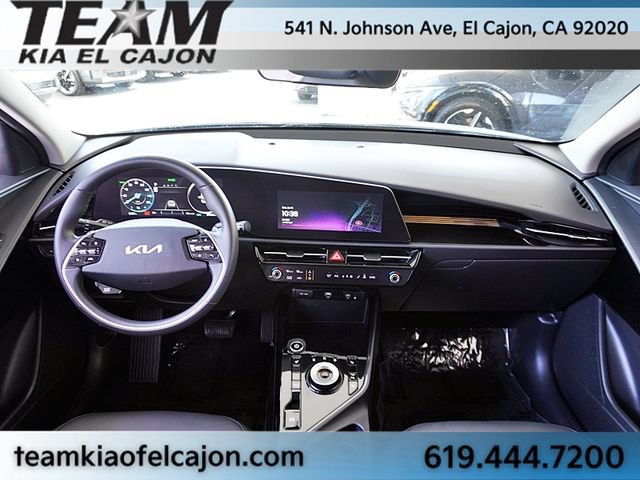 Certified 2023 Kia Niro Wind FWD image 18