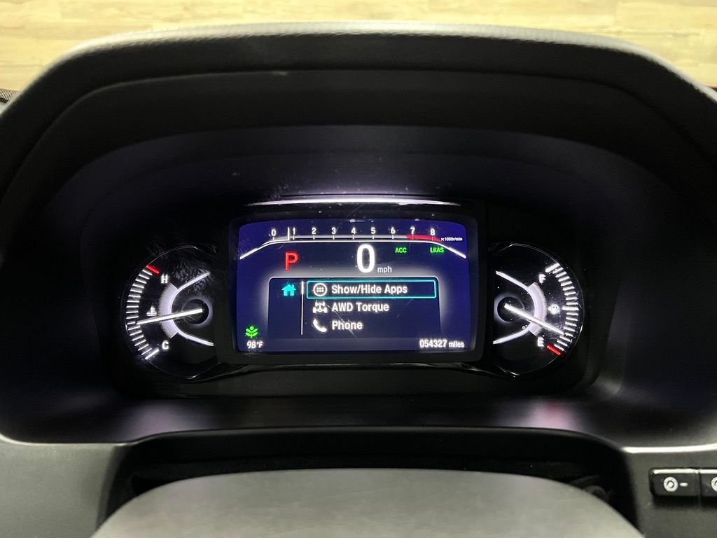 Used 2023 Honda Passport TrailSport image 26