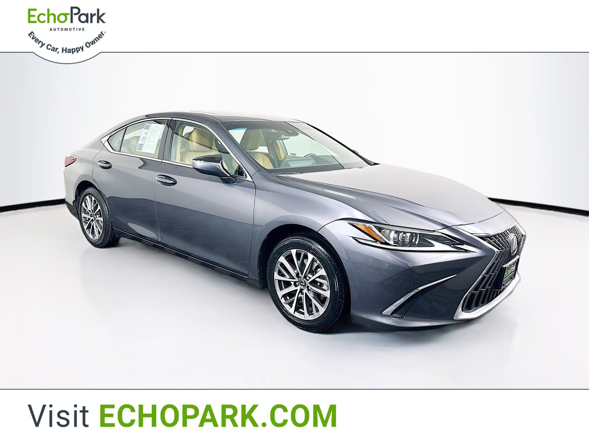 Used 2022 Lexus ES 350