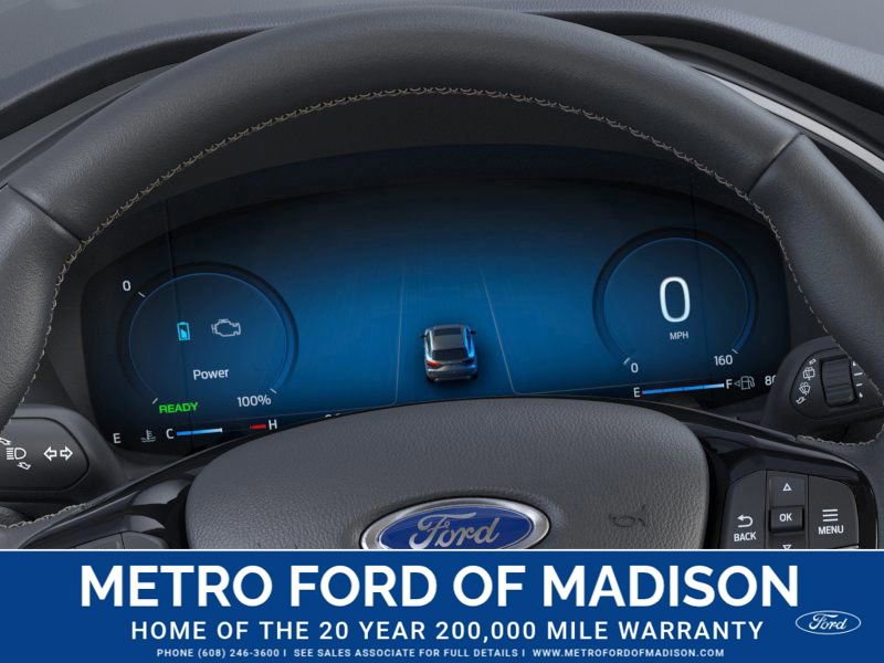 New 2025 Ford Escape SE image 15