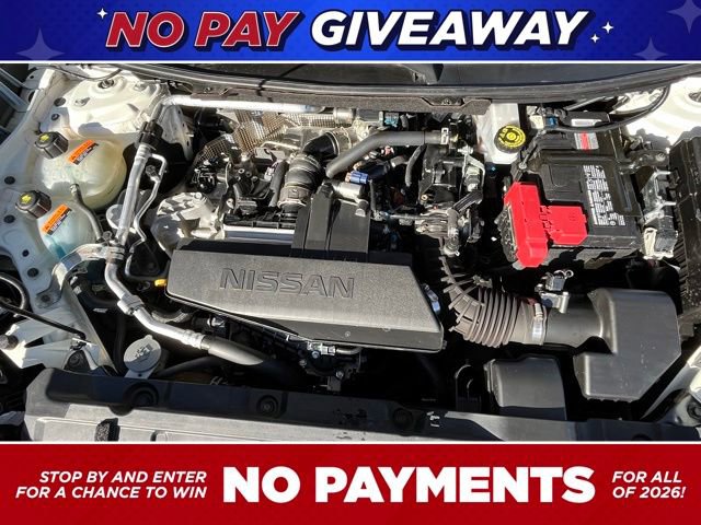 Used 2024 Nissan Rogue S image 30