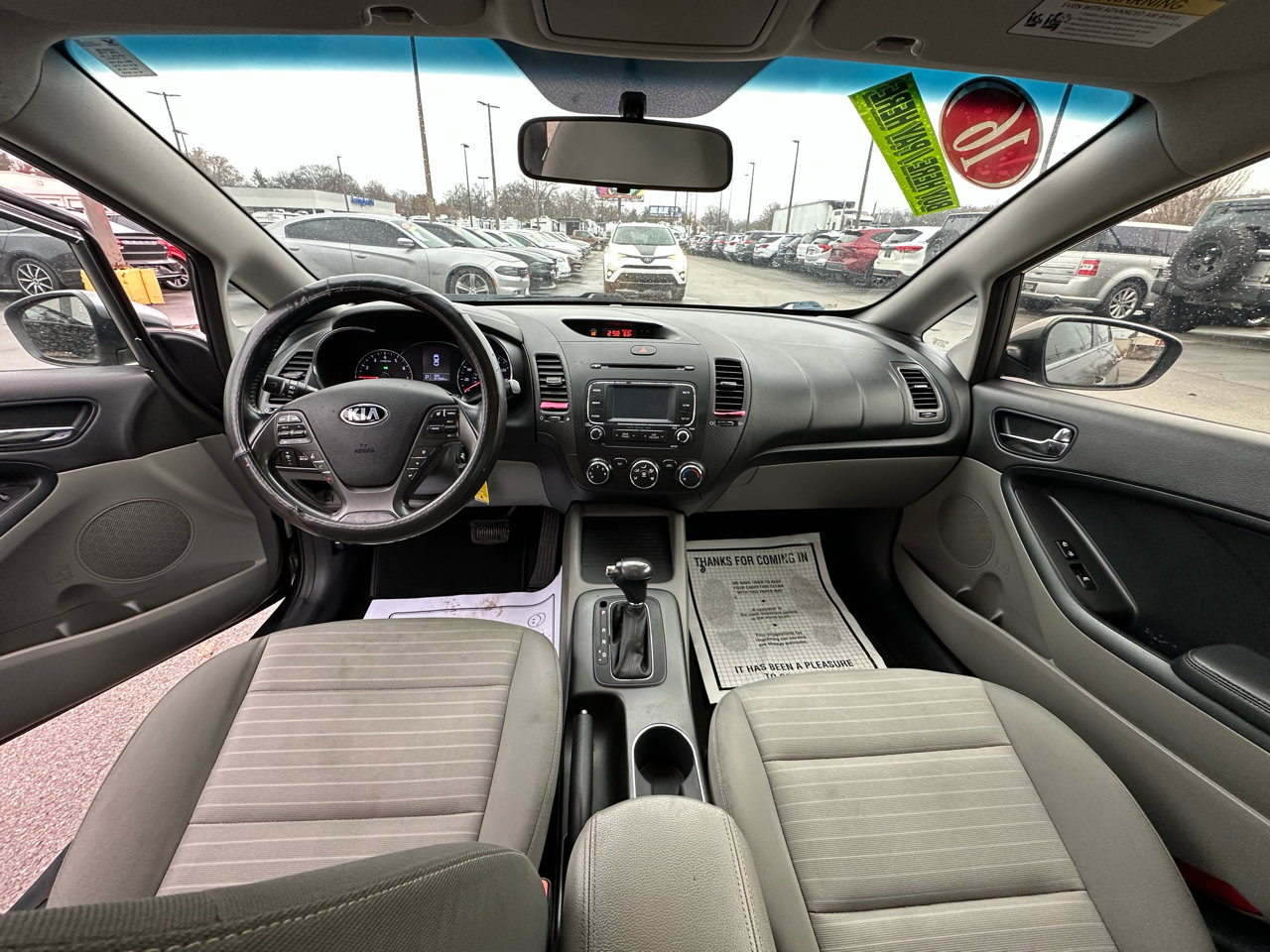 Used 2016 Kia Forte EX image 19