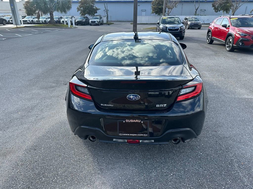 Used 2023 Subaru BRZ Limited image 6