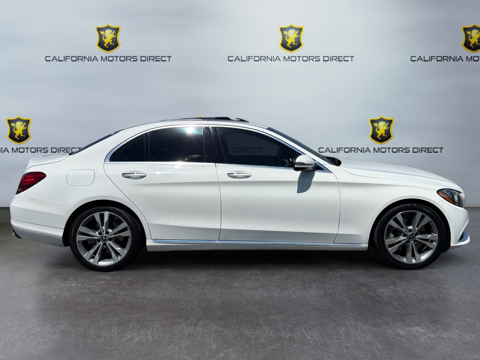 Used 2018 Mercedes-Benz C 300 Sedan image 6