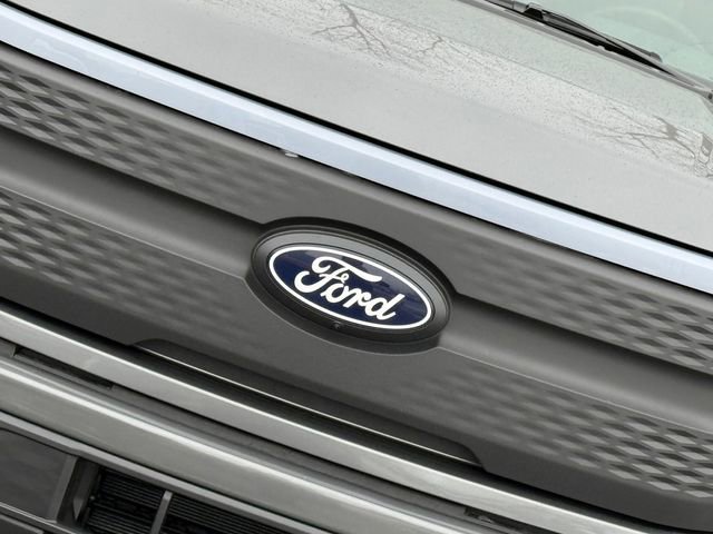 New 2025 Ford F150 Lightning XLT image 3