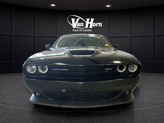 Used 2015 Dodge Challenger SRT w/ Technology Group RWD image 2