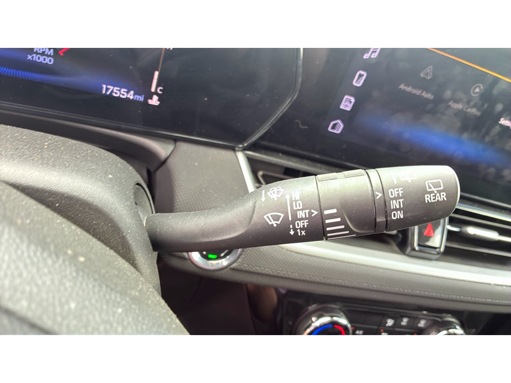 Used 2025 Chevrolet TrailBlazer LT FWD image 20