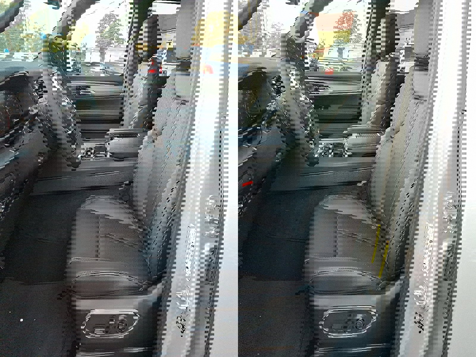 New 2025 Jeep Wagoneer Series II image 13