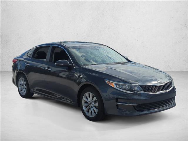 Used 2017 Kia Optima LX image 3