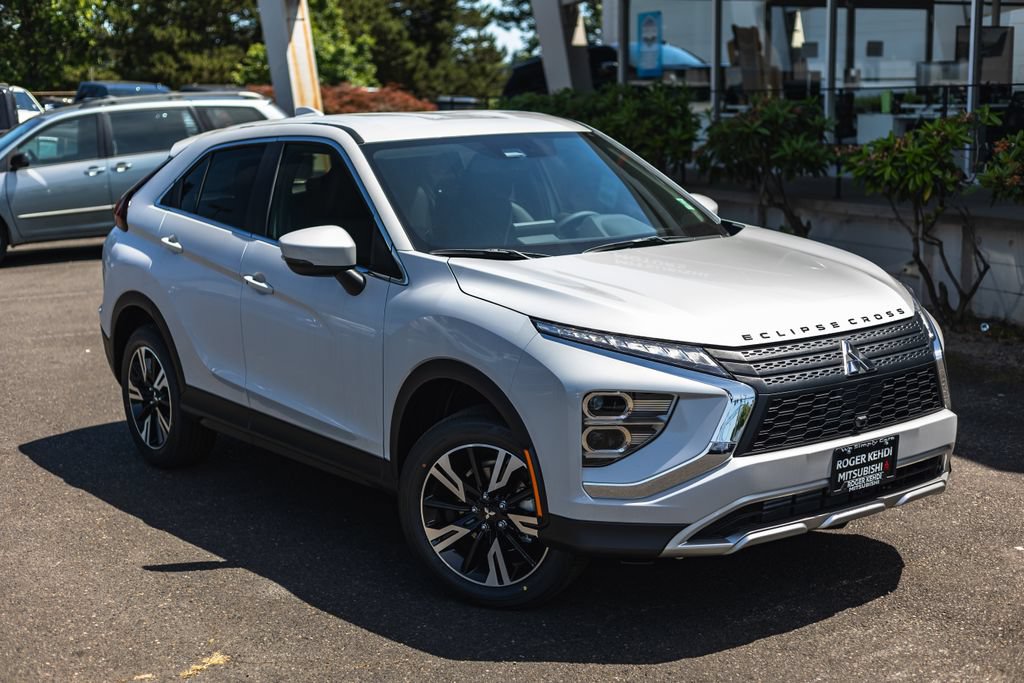 New 2026 Mitsubishi Eclipse Cross SE AWD/4WD image 2