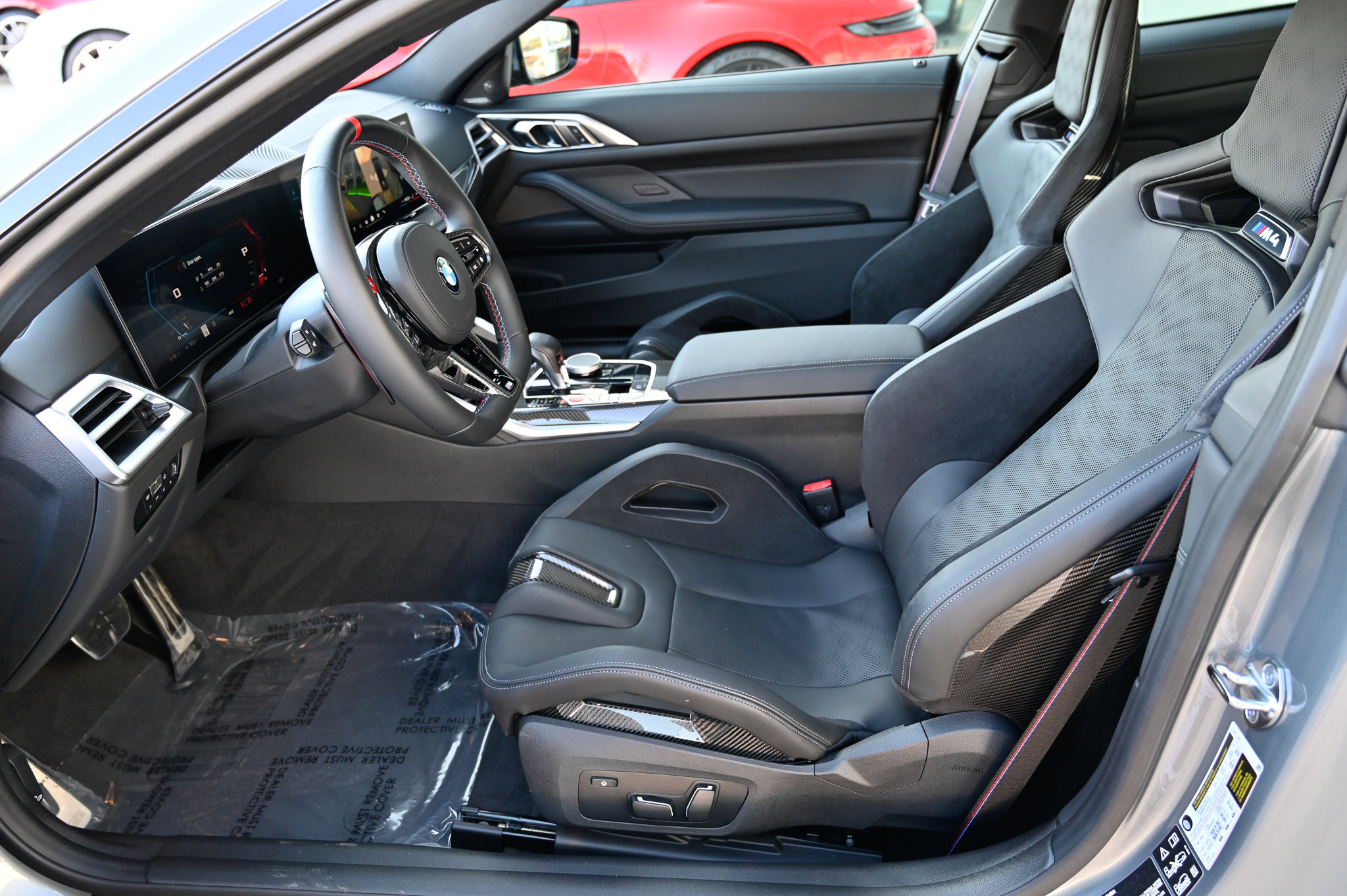 Used 2025 BMW M4 xDrive Competition w/ Carbon Package image 17