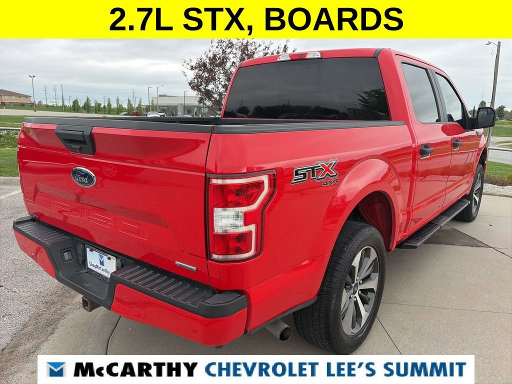 Used 2020 Ford F150 XL w/ Equipment Group 101A Mid AWD/4WD image 14