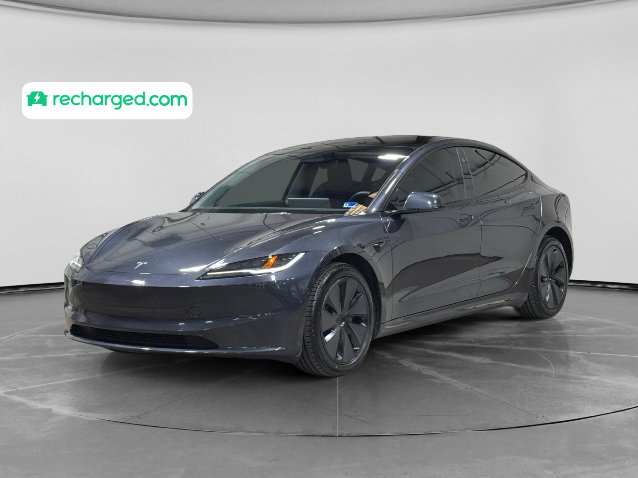 Used 2025 Tesla Model 3 Long Range AWD/4WD image 1