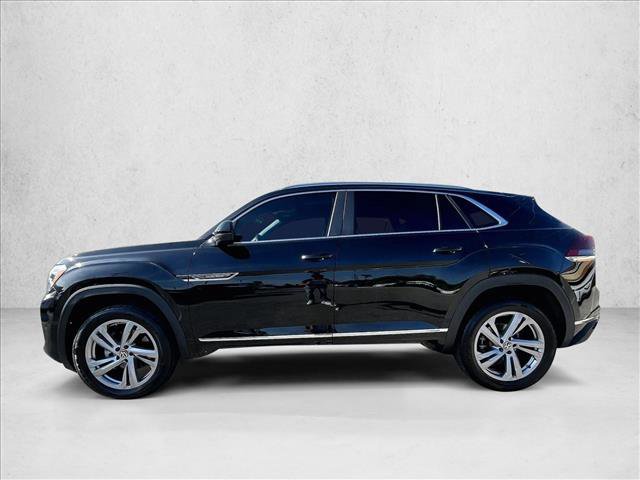 Used 2024 Volkswagen Atlas Cross Sport SEL R-Line AWD/4WD image 6