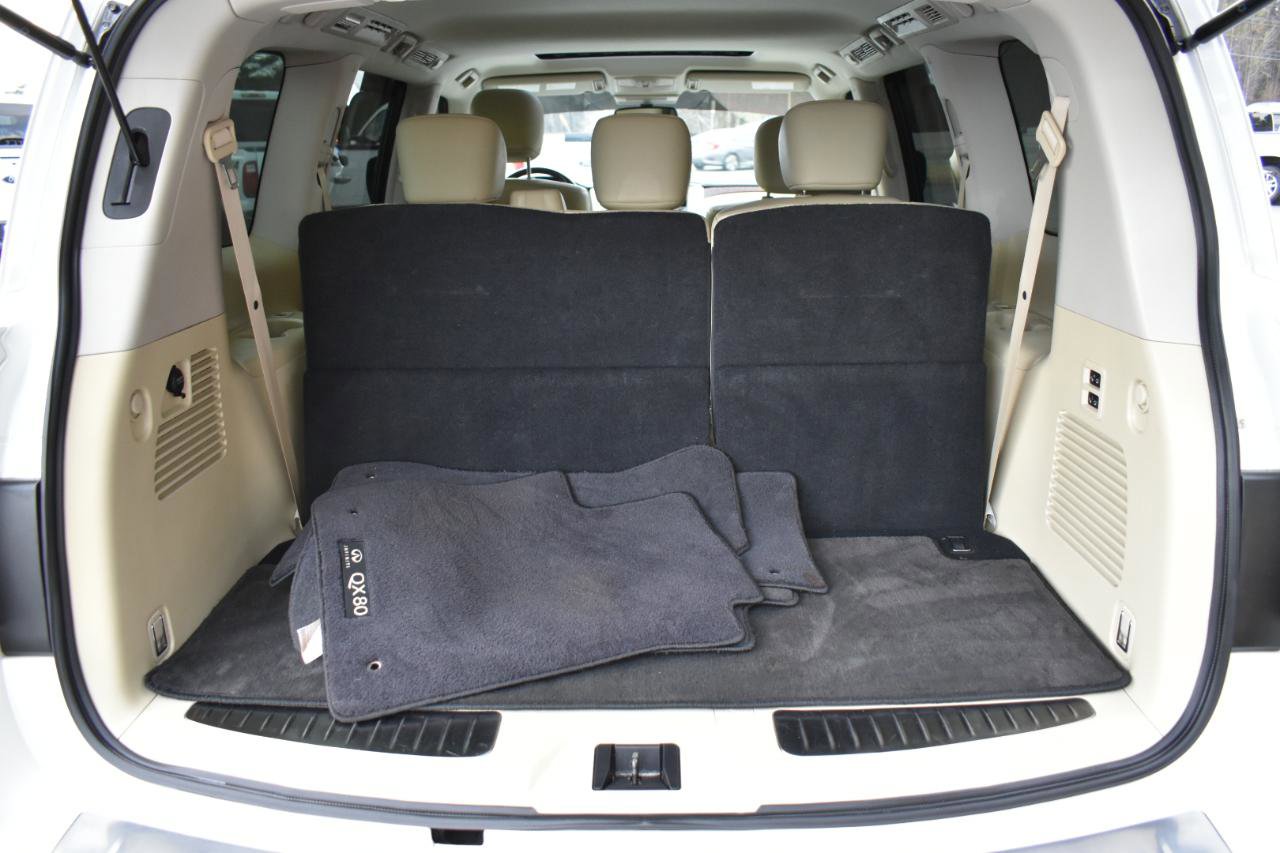 Used 2018 INFINITI QX80 2WD w/ Driver Assistance Package image 52