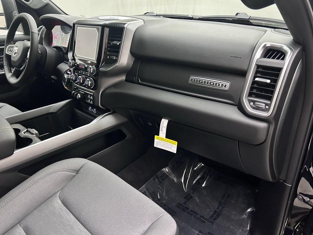 New 2026 RAM 1500 Big Horn AWD/4WD image 17