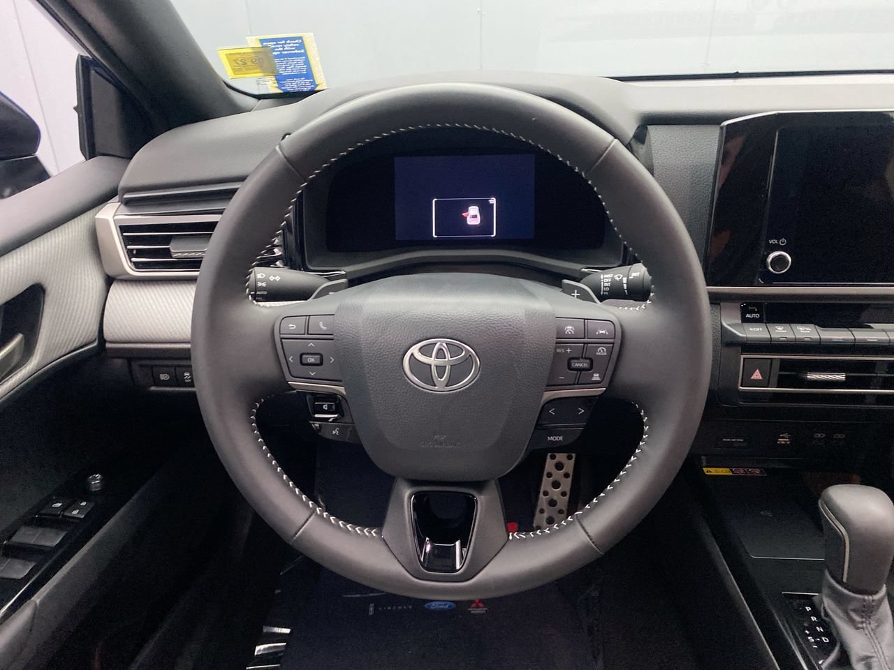 Used 2026 Toyota Camry SE FWD image 16
