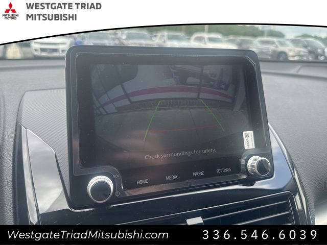 New 2025 Mitsubishi Eclipse Cross LE image 22