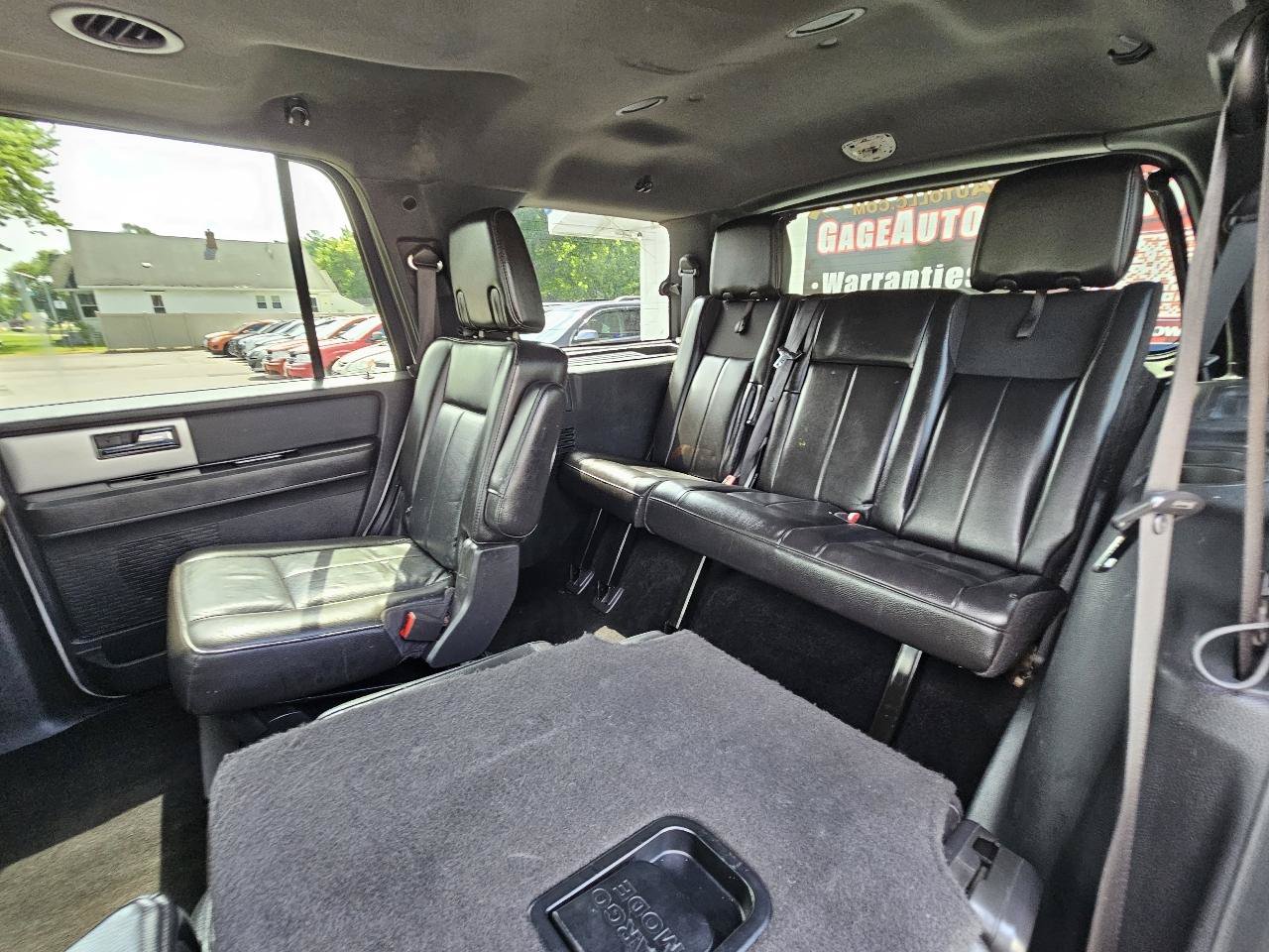 Used 2013 Ford Expedition Limited AWD/4WD image 22
