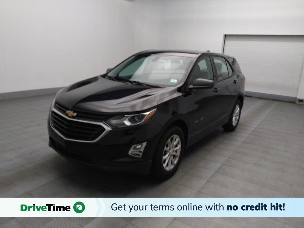 Used 2018 Chevrolet Equinox LS