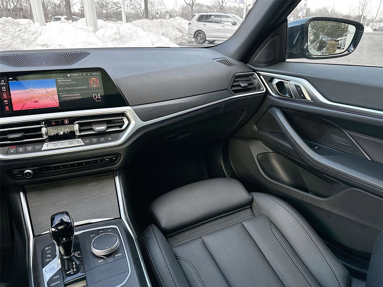 Used 2023 BMW 430i Gran Coupe xDrive w/ M Sport Package image 24