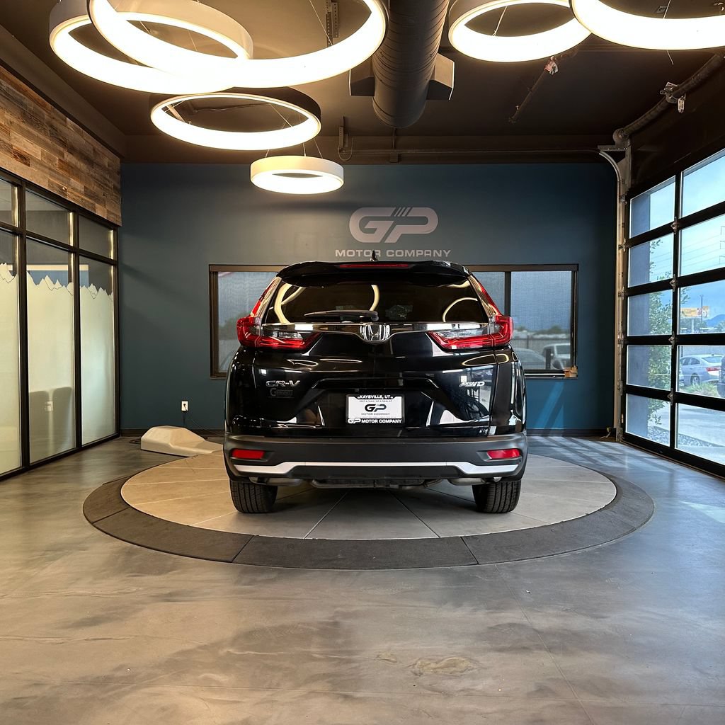 Used 2022 Honda CR-V EX-L image 4