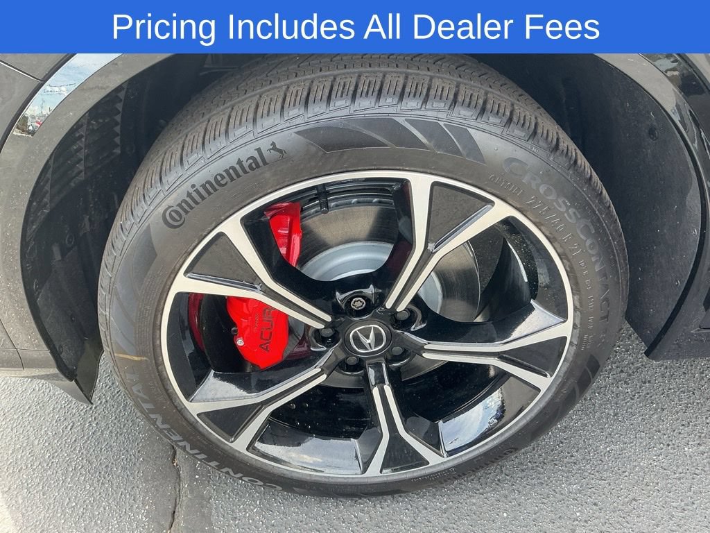 New 2026 Acura MDX Type S w/ Advance Package AWD/4WD image 25