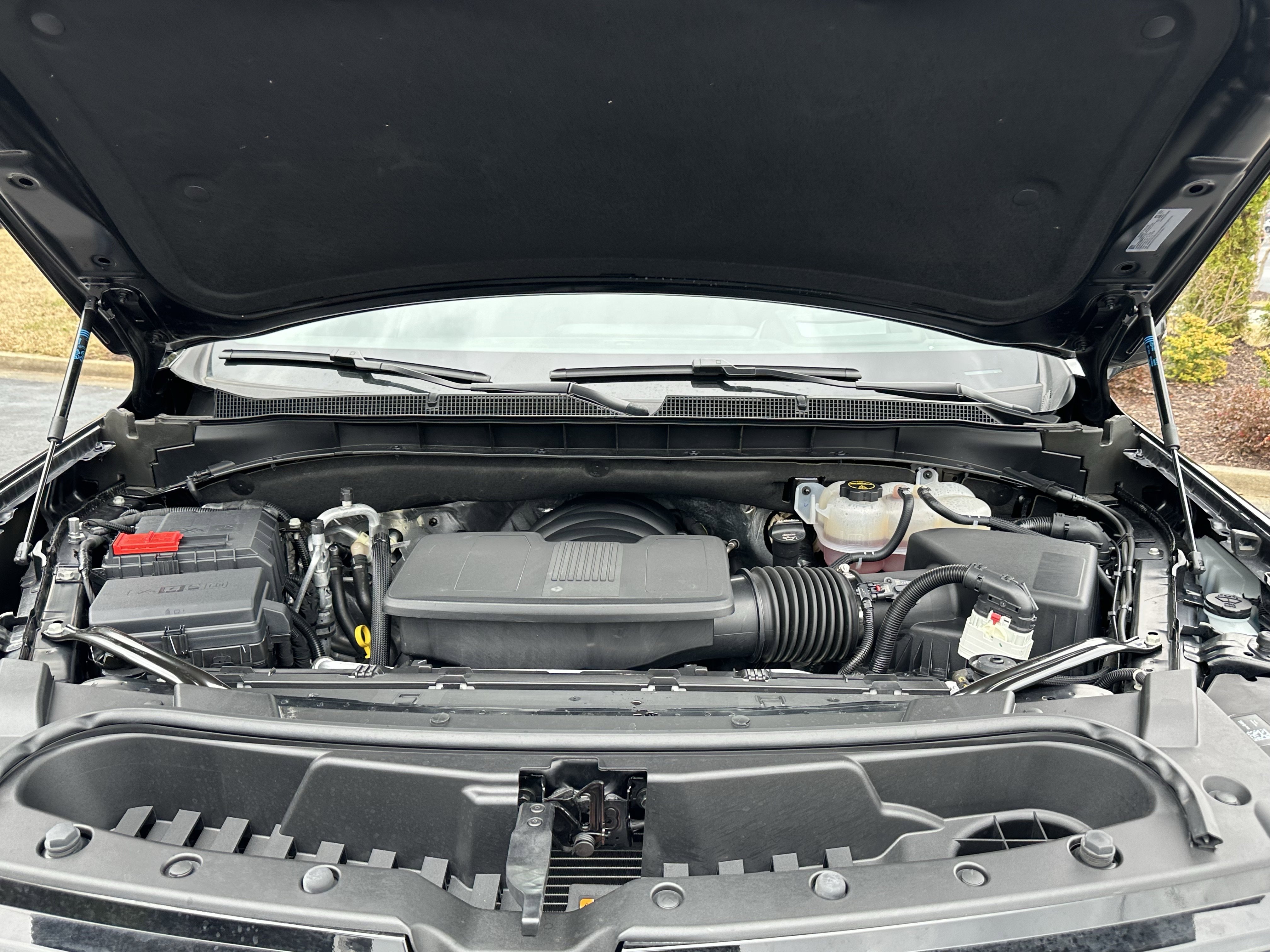 Used 2025 Chevrolet Suburban High Country w/ Sun And Tow Package image 55