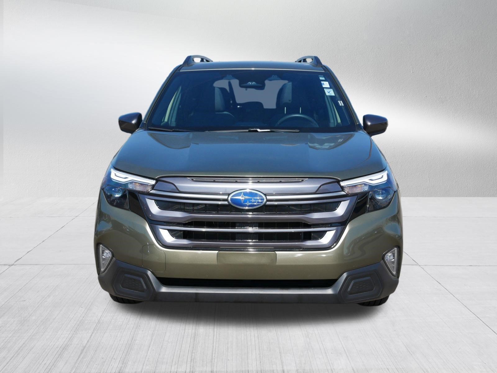 Certified 2025 Subaru Forester Premium image 2