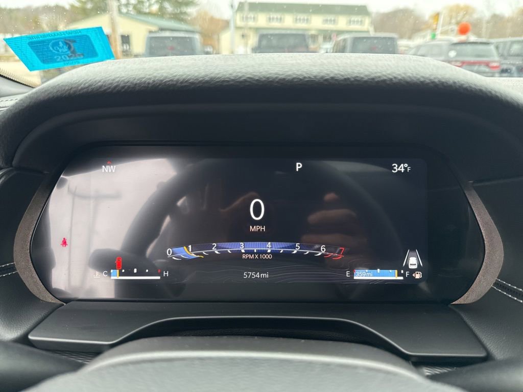 Certified 2025 Jeep Grand Cherokee L Laredo w/ Luxury Tech Group I image 11