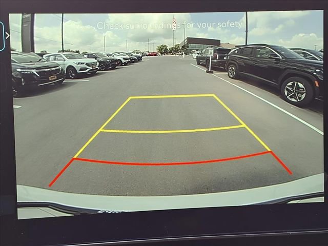 New 2025 Hyundai Tucson SEL image 20