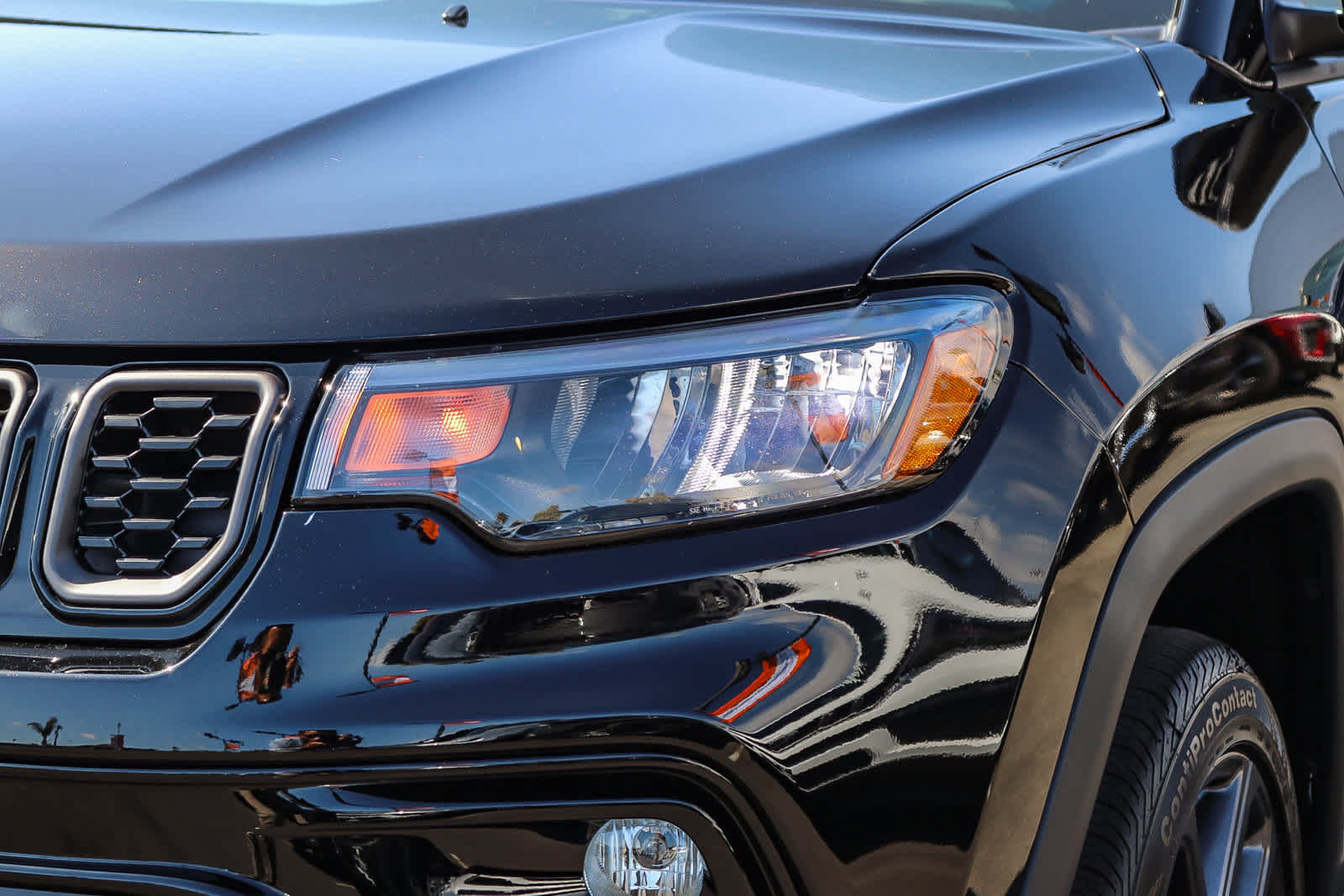 New 2026 Jeep Compass Limited AWD/4WD image 7