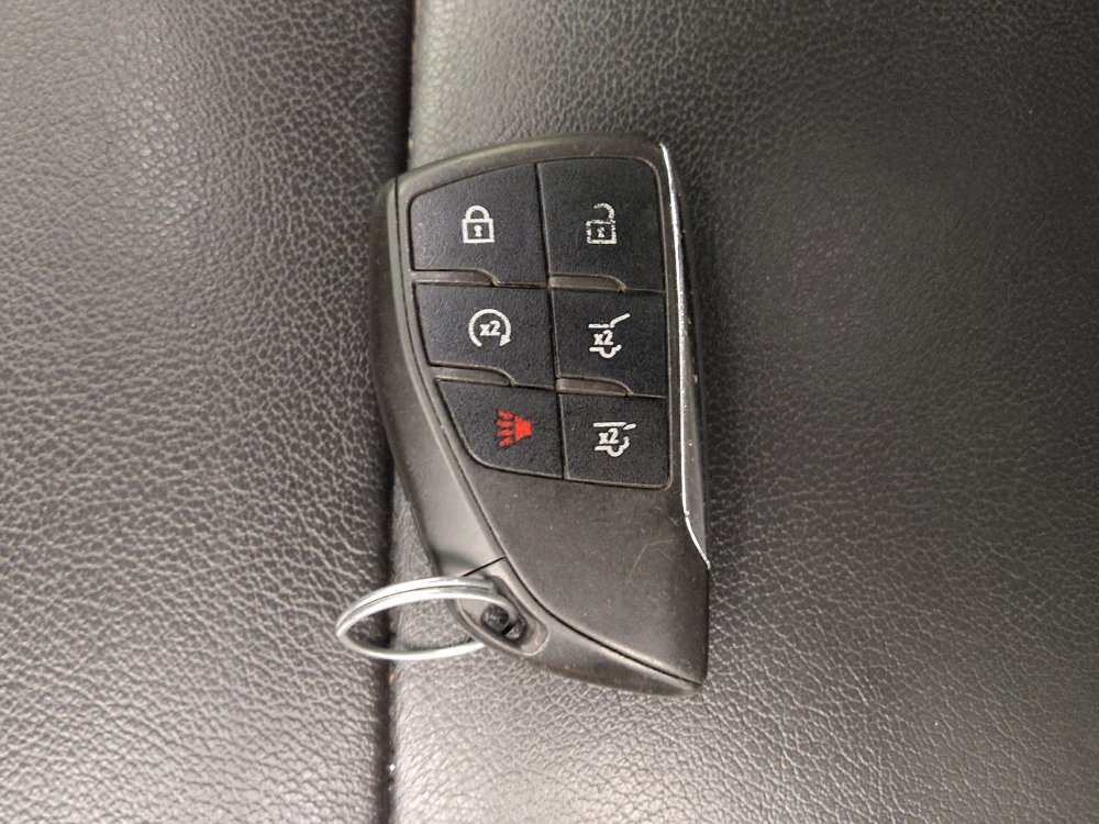 Used 2021 Chevrolet Suburban LT AWD/4WD image 32
