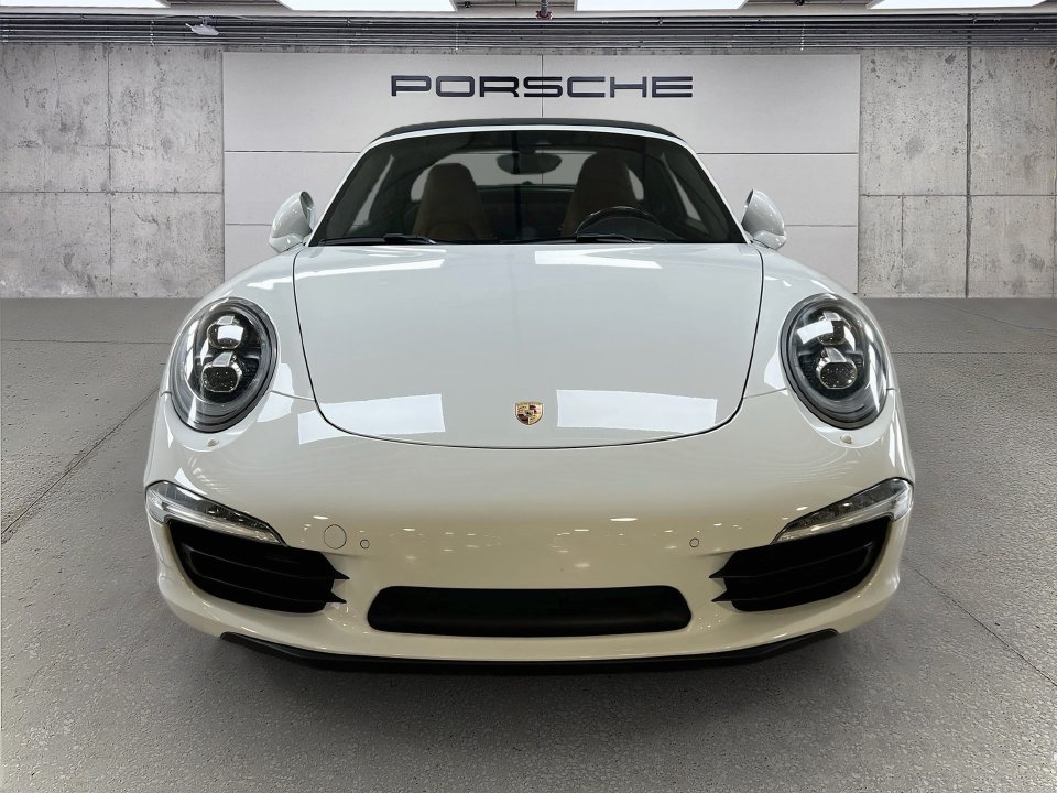 Used 2015 Porsche 911 Targa 4S AWD/4WD image 6