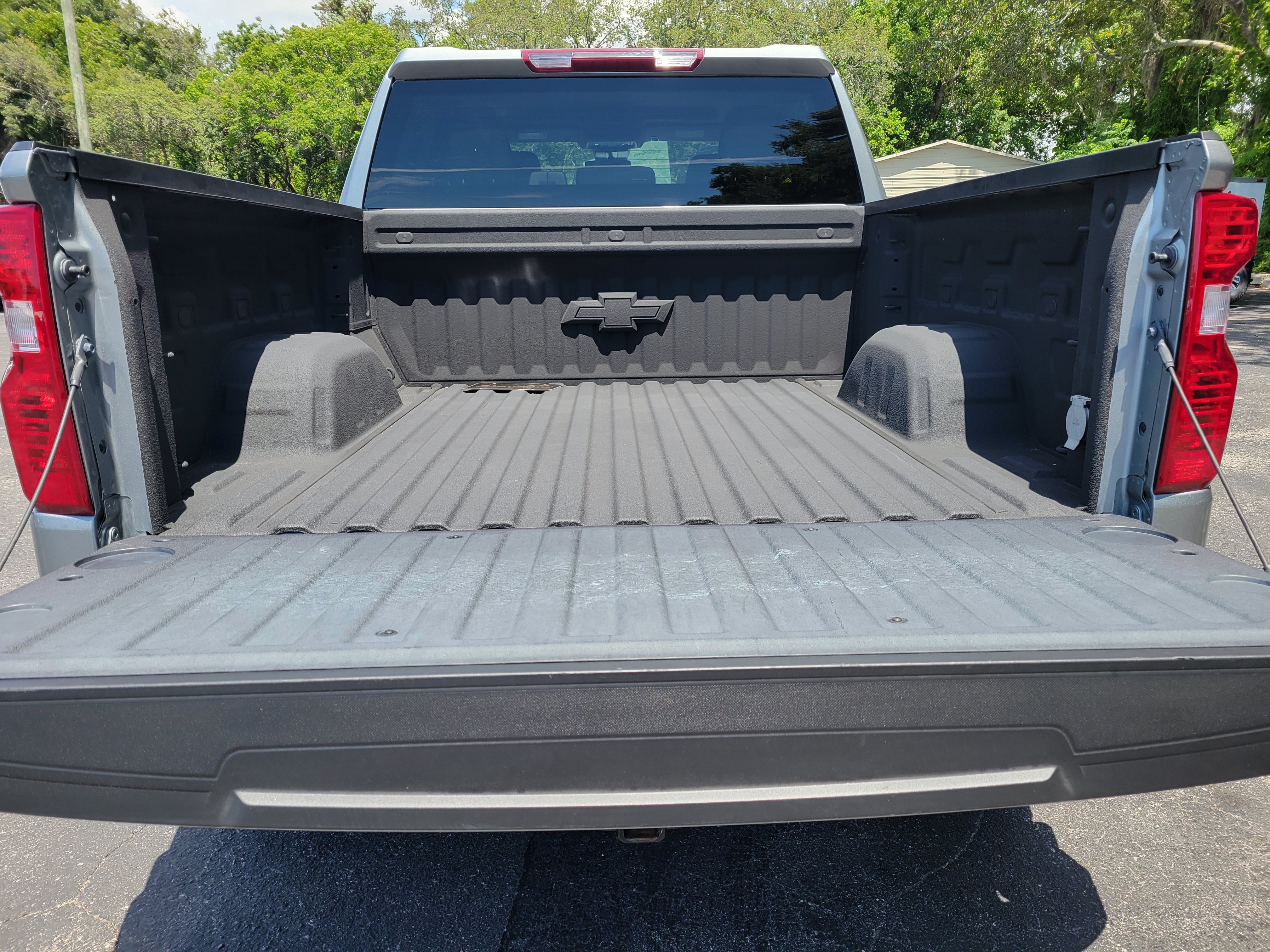 Certified 2024 Chevrolet Silverado 1500 LT w/ Protection Package RWD image 8