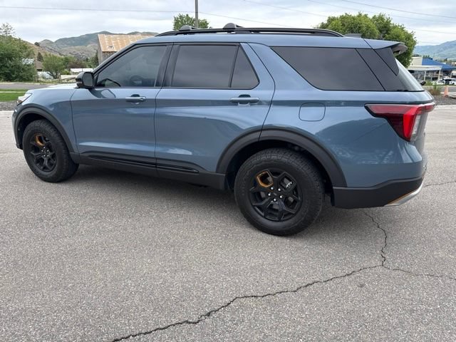 Used 2026 Ford Explorer Tremor w/ Tremor Ultimate Package AWD/4WD image 4