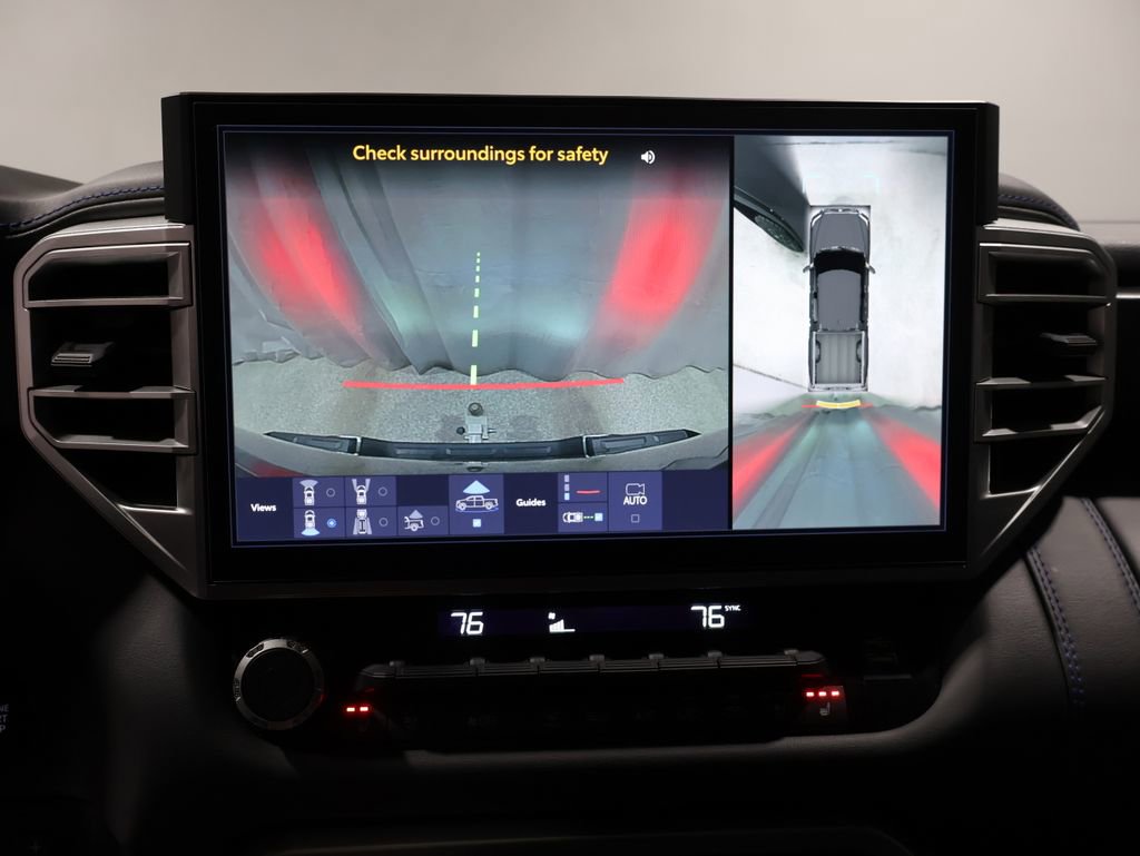 Used 2025 Toyota Tundra Platinum image 27