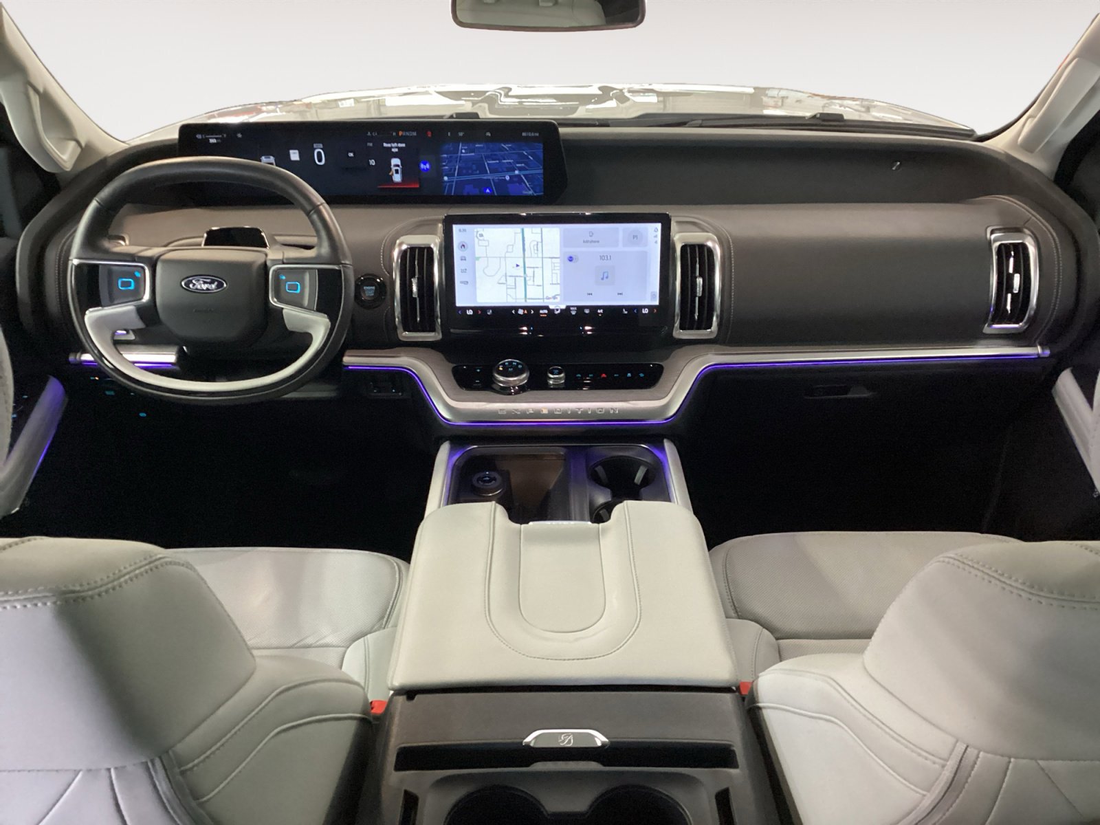 Used 2025 Ford Expedition Max Platinum image 10